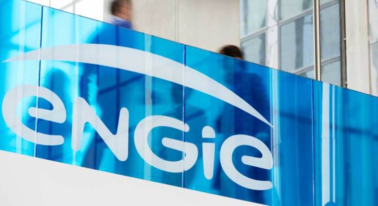 L'action Engie a pris 7,62% depuis le 1er janvier à la Bourse de Paris. (© Engie)