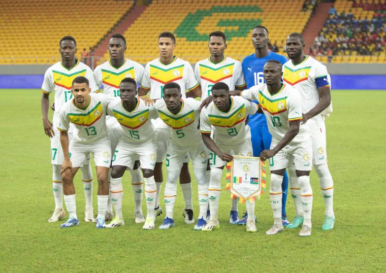 CAN 2023 : neuf joueurs de Ligue 1 seront du voyage avec le Sénégal