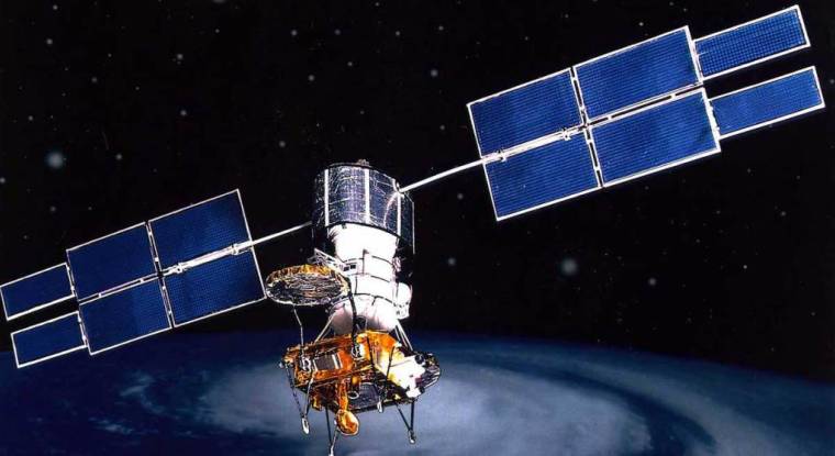 Un satellite Eutelsat. (© Eutelsat)