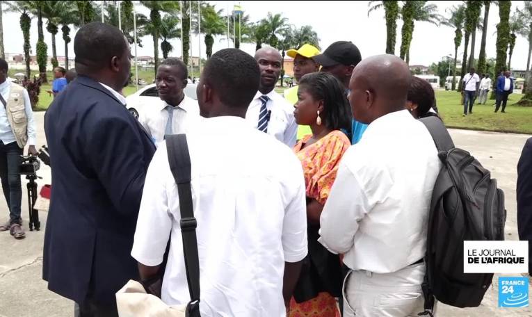 Dialogue national perturbé au Gabon