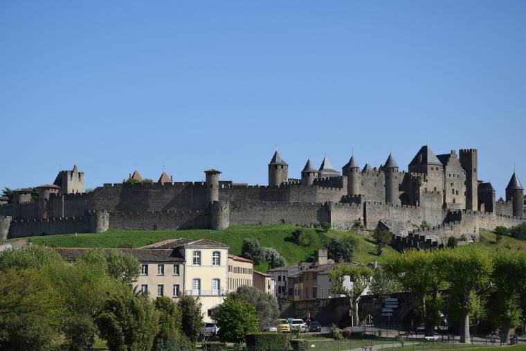 La région de Carcassonne