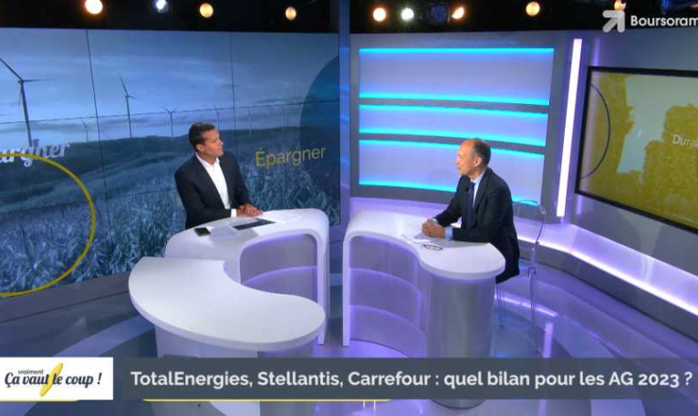 TotalEnergies, Stellantis, Carrefour : quel bilan pour les AG 2023 ?