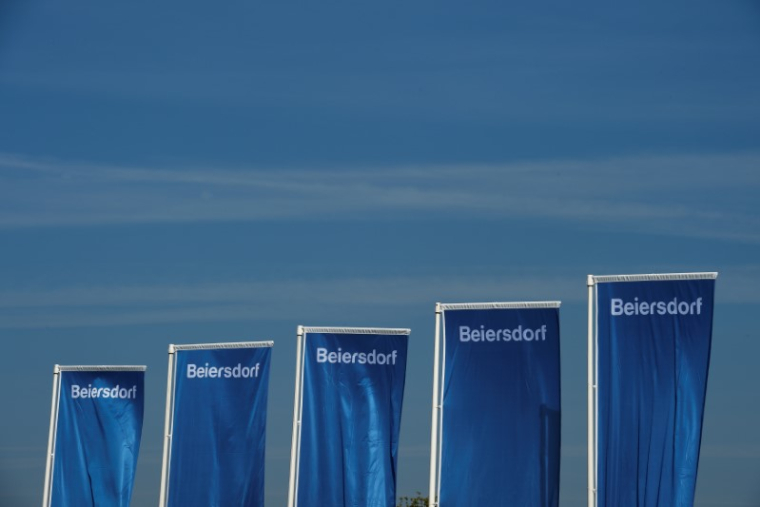 BEIERSDORF PORTÉ PAR LA PRAIRIE ET TESA AU 1ER TRIMESTRE