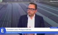 Philippe Kehren (DG de Solvay) : "Notre objectif est de convaincre les marchés que Solvay est un investissement de qualité !"