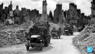 80 ans du Jour-J : à l'été 1944, la Normandie sacrifiée