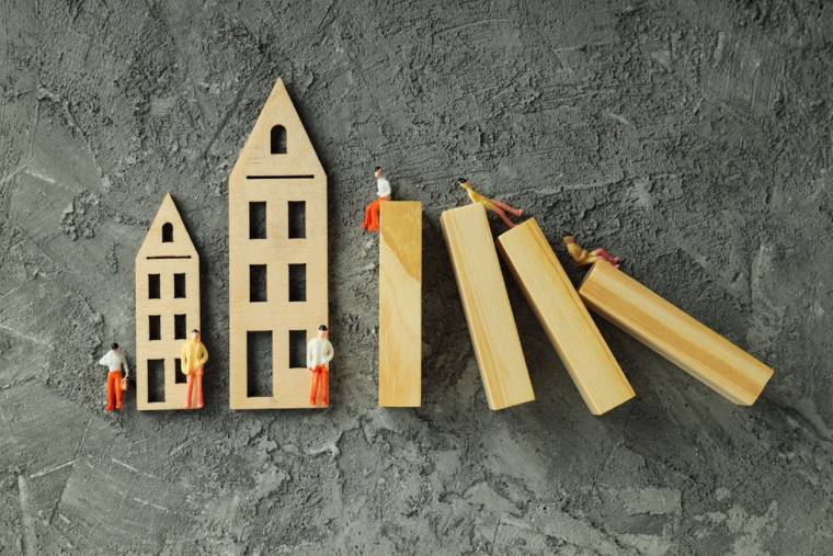 La crise du logement trouve son origine dans la conjonction de plusieurs phénomènes. (Crédit photo : Shutterstock)