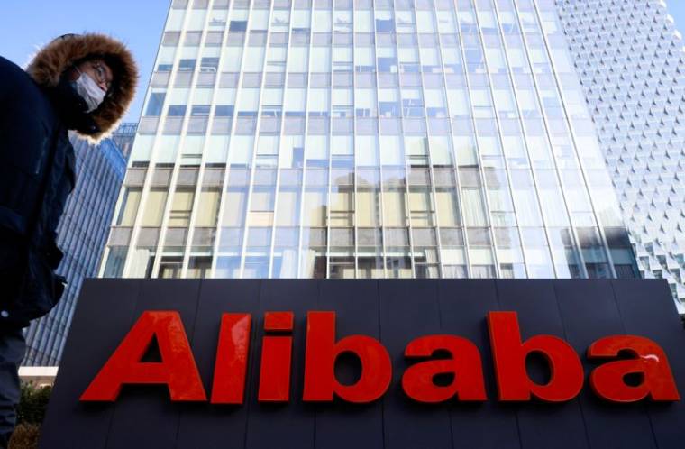 ALIBABA: LA CHINE INFLIGE UNE AMENDE DE 2,75 MILLIARDS DE DOLLARS