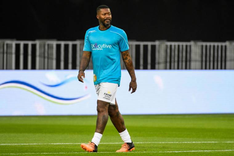 Djibril Cissé de retour à l'AJ Auxerre !
