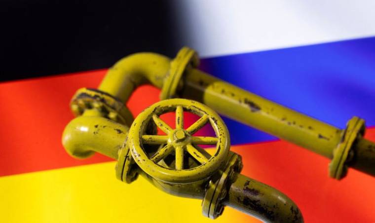 L'ALLEMAGNE VA CONTINUER DE PAYER LE GAZ RUSSE EN EUROS OU DOLLARS