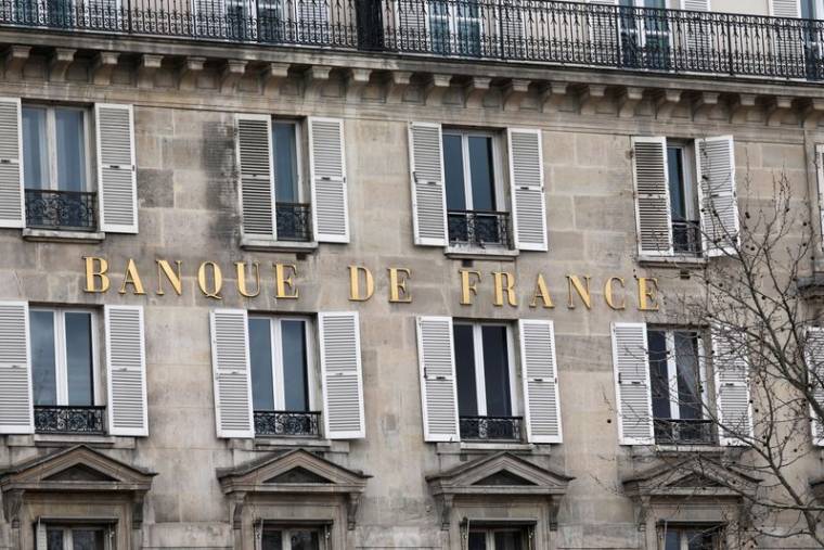 LA BANQUE DE FRANCE ABAISSE SA PRÉVISION DE CROISSANCE POUR 2020