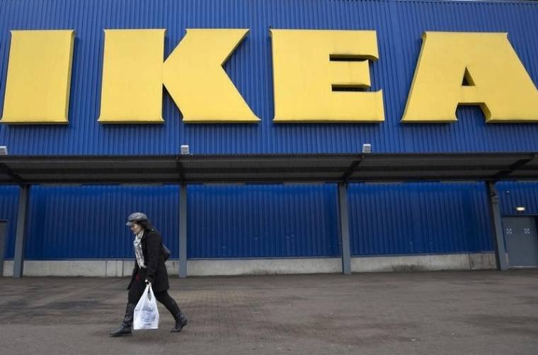 IKEA TIRE PROFIT DE SON EXPANSION EN CHINE ET SUR INTERNET