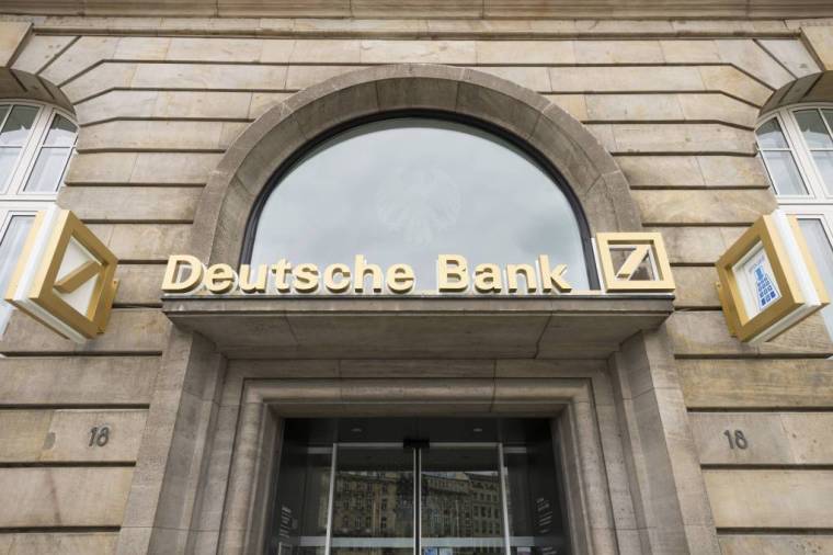 La Deutsche Bank au cœur de la tempête