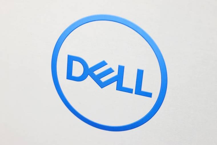 Le logo Dell