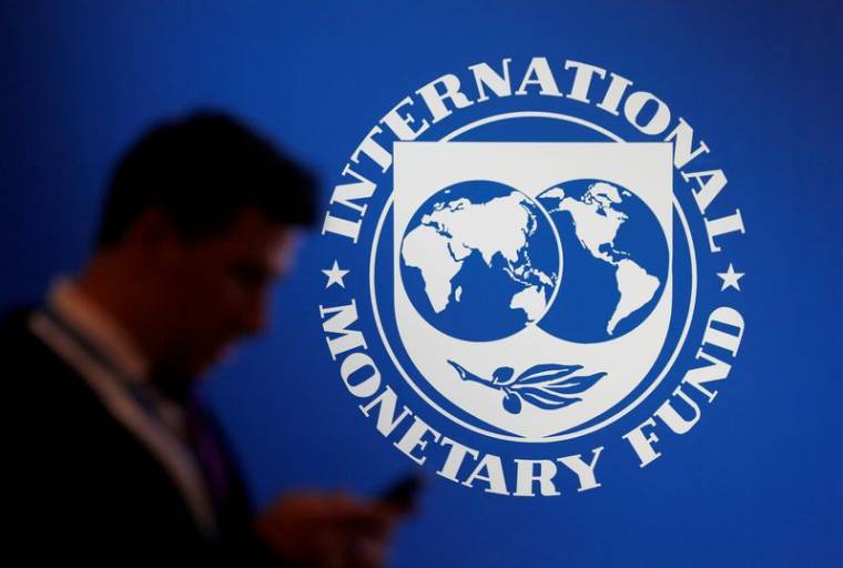 LE FMI RELÈVE À 7% SA PRÉVISION DE CROISSANCE DES USA POUR 2021