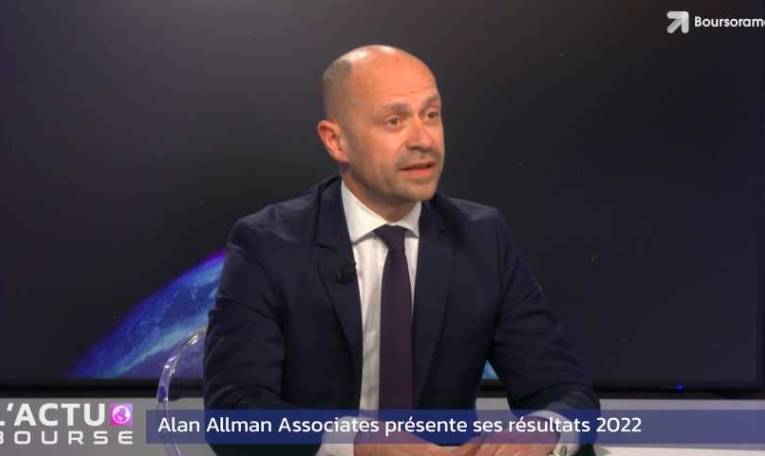 Alan Allman Associates présent ses résultats 2022