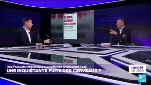 De plus en plus de surdiplômés français et musulmans "quittent la France à regret"