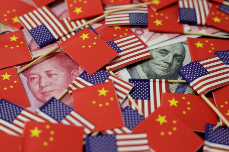 LA CHINE VA TAXER 75 MILLIARDS DE DOLLARS DE PRODUITS AMÉRICAINS