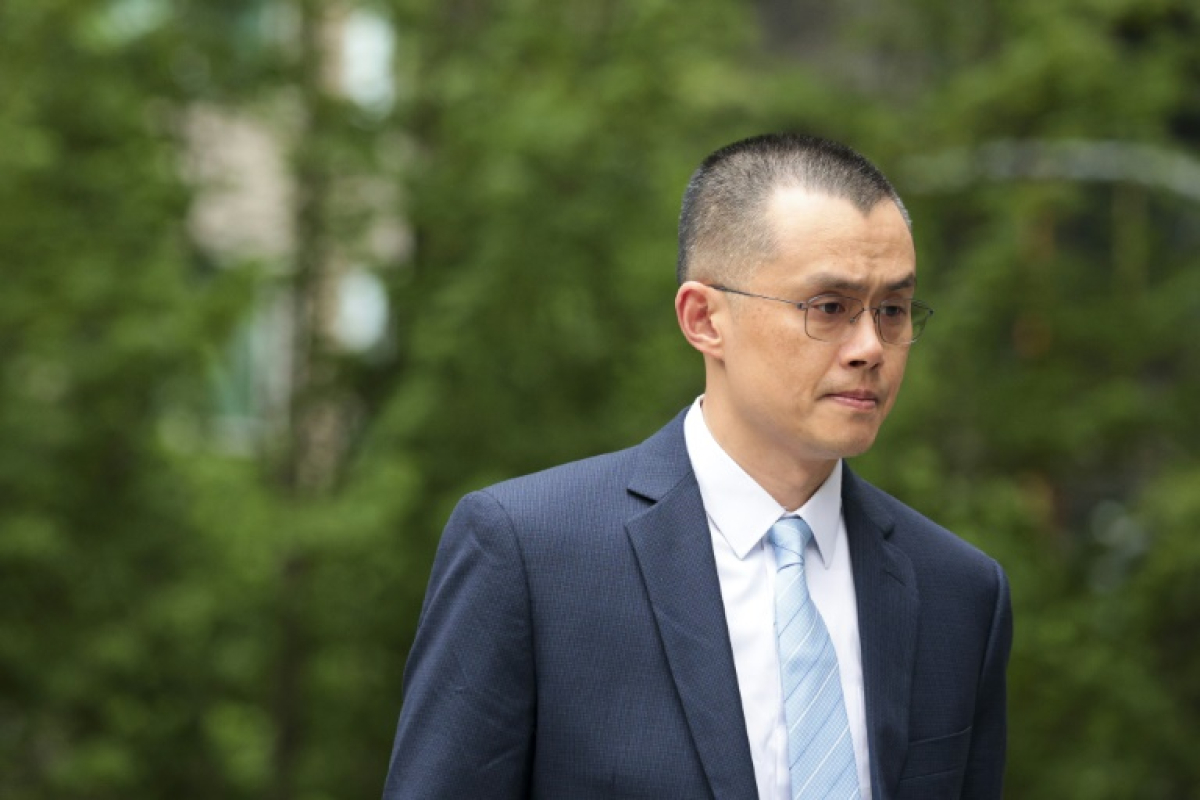 L''ex-patron de Binance condamné à quatre mois de prison aux Etats-Unis pour blanchiment d'argent