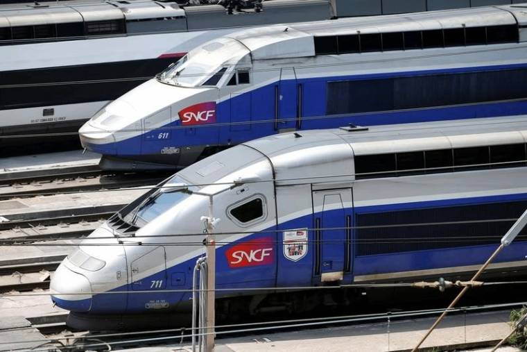LA SNCF MISE EN EXAMEN APRÈS L'ACCIDENT DE TGV EN ALSACE