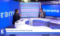 Antoine Foucher : "Aujourd'hui travailler ne permet plus d'améliorer son niveau de vie !"