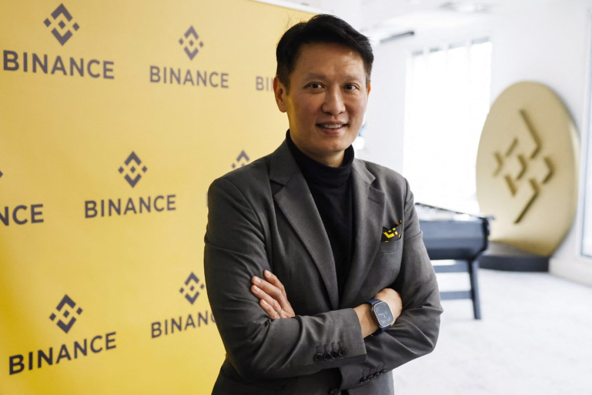 Binance: croissance et réglementation au menu du nouveau patron Richard Teng