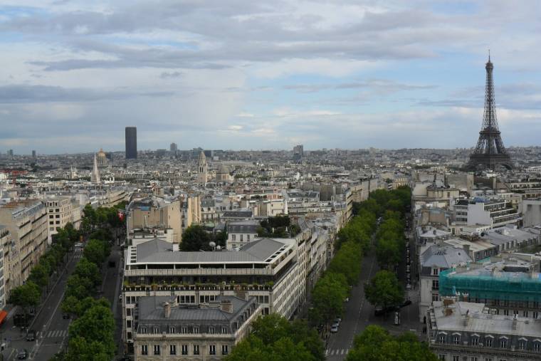 Une chambre de 6,51 mètres carrés est vendue 134 000 euros à Paris (illustration). (Pixabay / Bartłomiej Koc)