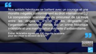 Gaza : Benjamin Netanyahu "rejette avec dégoût" les mandats d'arrêt demandés à la CPI