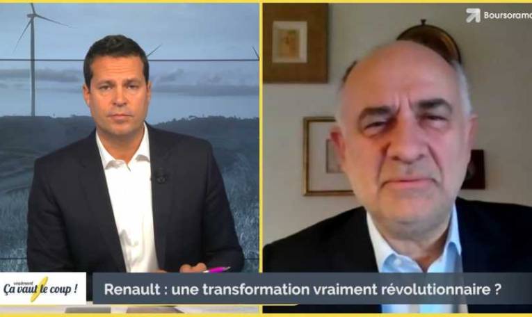 Renault : une transformation vraiment révolutionnaire ?