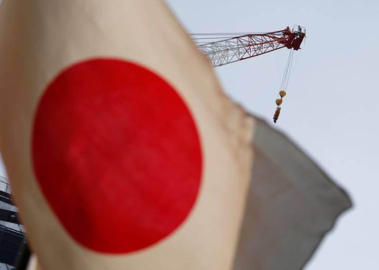 JAPON: LA CONTRACTION DE L'ÉCONOMIE AU PREMIER TRIMESTRE REVUE À LA BAISSE À 3,9%