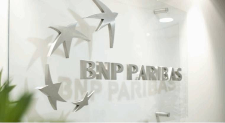 BNP Paribas est la valeur française préférée d'Axiom AI (©BNP Paribas).