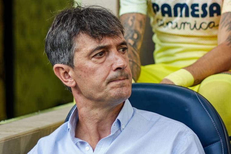 Pacheta, l'entraîneur « terroir » de Villarreal - 05/10/2023 à 10:18 -  Boursorama