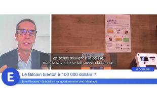 Le Bitcoin bientôt à 100 000 dollars ?