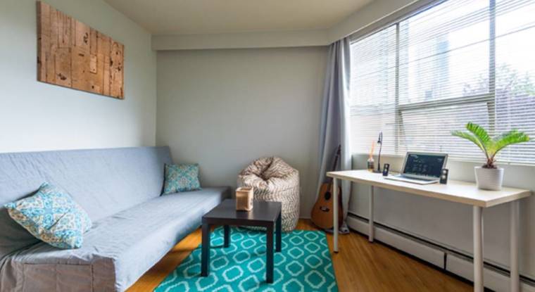 Louer un meublé est plus rentable pour un investisseur qu'un appartement vide. (© Adobestock)