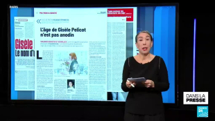 Procès des violeurs de Mazan: "Gisèle Pélicot, une pour toutes"