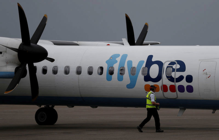 FEU VERT SOUS CONDITION DE L'UE AU RACHAT DE FLYBE PAR VIRGIN