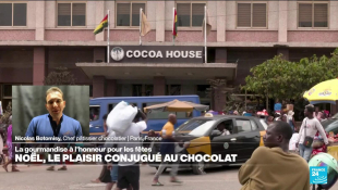 Noël, le plaisir conjugué au chocolat : la gourmandise à l'honneur pour les fêtes