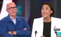 Laure Lavalette (RN) : "Sur la sécurité, il faut plus de fermeté et donner des moyens à la police"