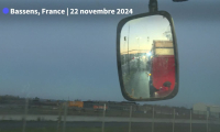 Agriculteurs: déblocage du port de Bordeaux après des annonces du gouvernement