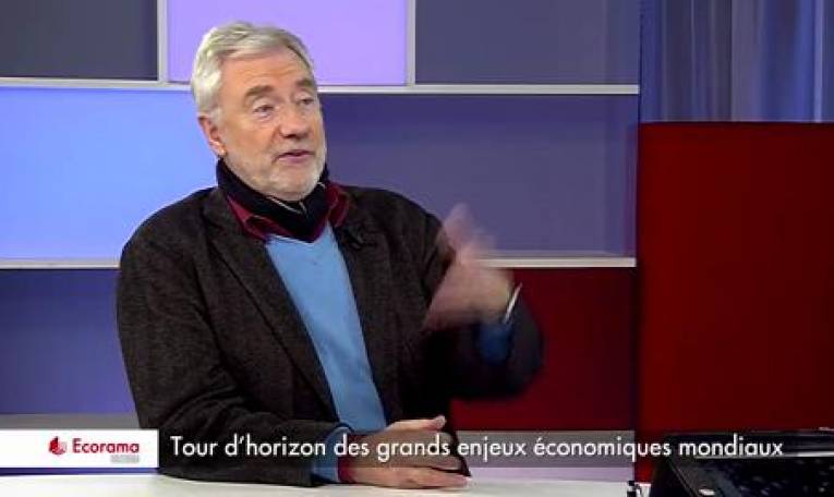 (VIDEO) Paul Jorion : "un retour au franc serait beaucoup plus coûteux que d'aller vers le fédéralisme"