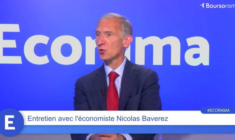 Nicolas Baverez : "Emmanuel Macron pense, à tort, qu'avec ce coup de dés, il peut retourner la situation !"