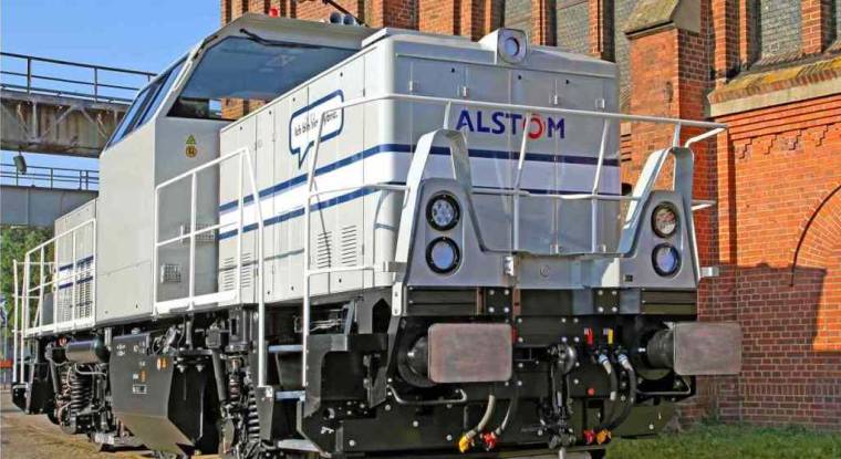L'action Alstom progresse de 24% sur un an. (© Alstom)