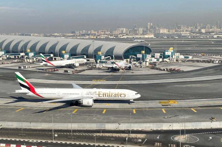 Emirates backed by Dubai after first loss in 33 years