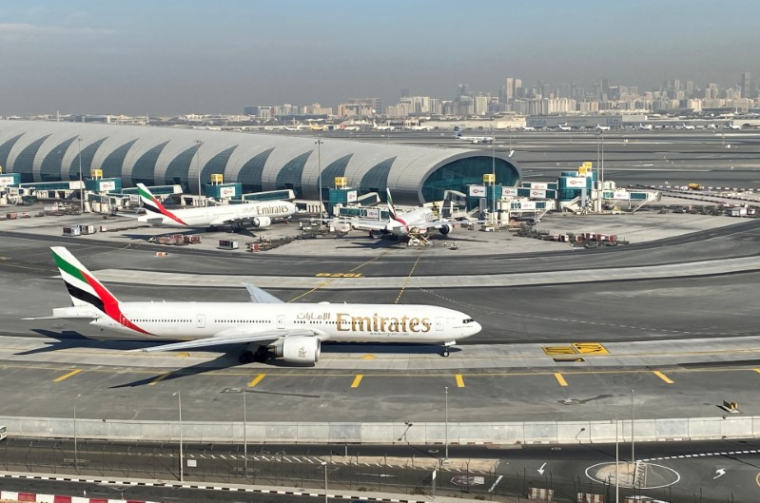 LA COMPAGNIE EMIRATES SOUTENUE PAR DUBAÏ APRÈS SA PREMIÈRE PERTE EN 33 ANS