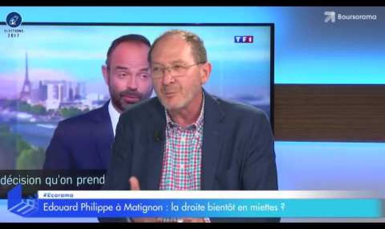 Edouard Philippe à Matignon : la droite en miettes ?