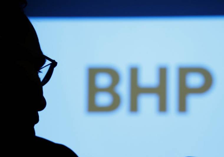 BHP BILLITON: PRODUCTION ANNUELLE RECORD DE MINERAI DE FER