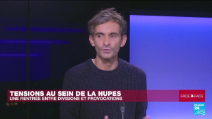 Tensions au sein de la Nupes : une rentrée entre divisions et provocations