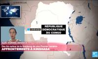 RDC: des tirs autour de la résidence du vice Premier ministre