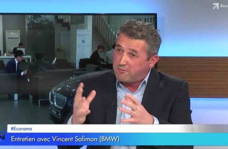 "L'impact du nouveau malus de 20.000 euros sera marginal sur les ventes de BMW !"