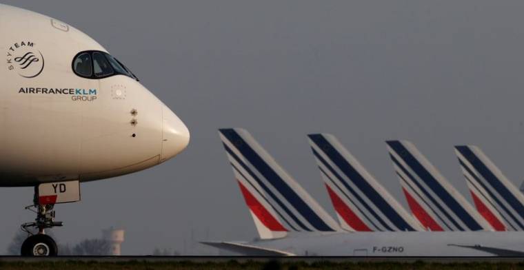 AIR FRANCE-KLM: LE PRIX DE L'AUGMENTATION DE CAPITAL FIXÉ À 4,84 EUROS PAR ACTION