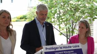 Laurent Wauquiez (LR) annonce sa candidature aux élections législatives
